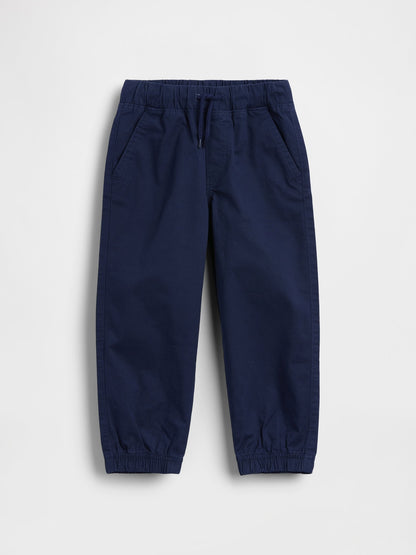 Lacivert Pull-on Everyday Jogger Pantolon