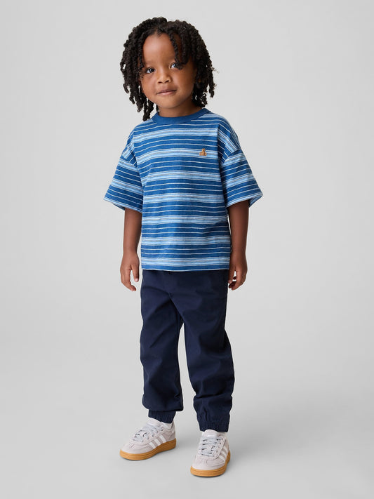 Lacivert Pull-on Everyday Jogger Pantolon