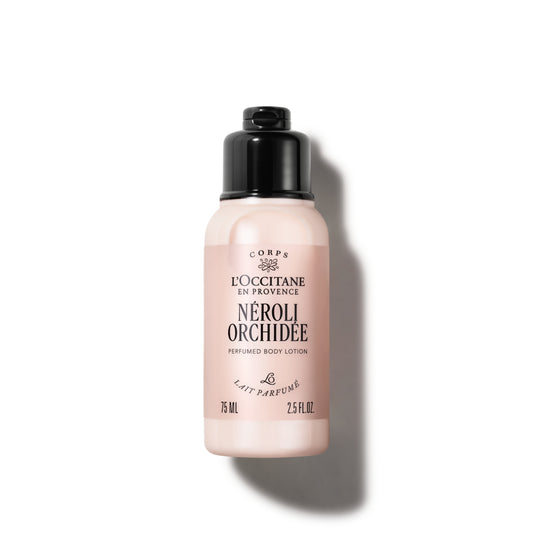 Body Lotion 75ml - Neroli Orchidee