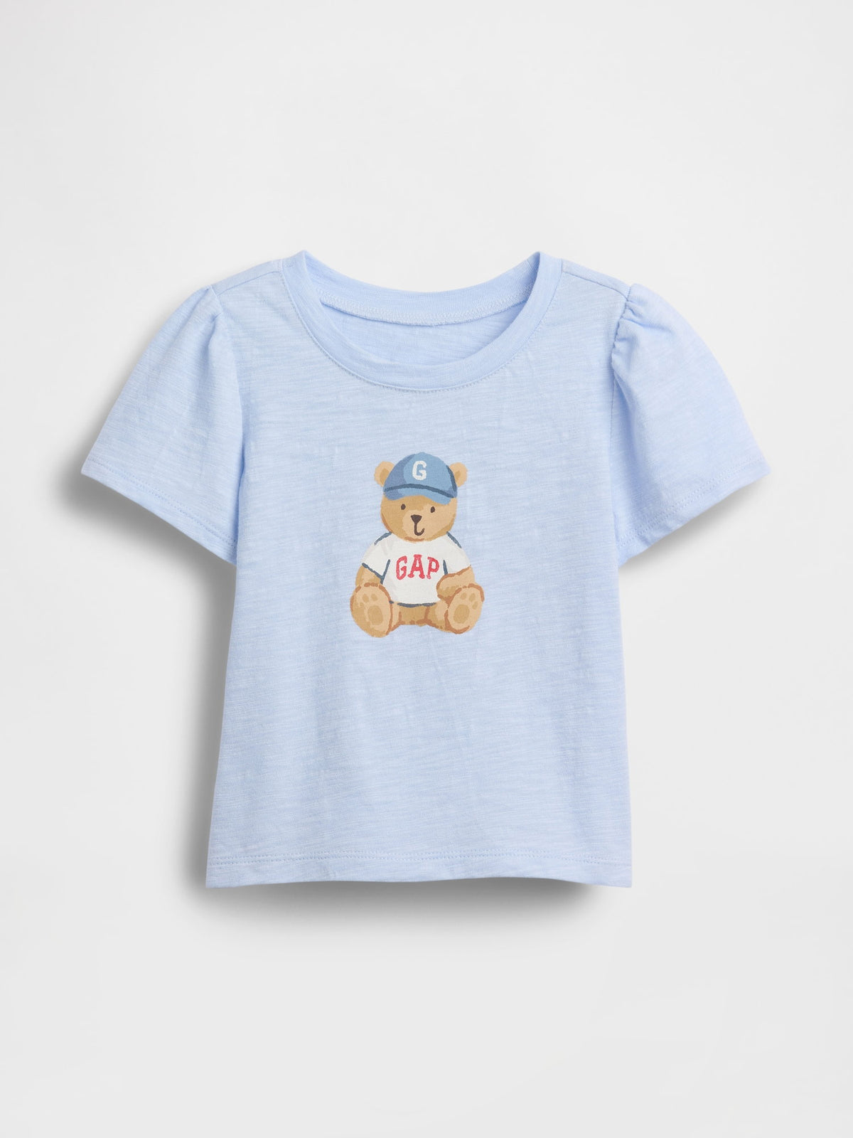 Açık Mavi Brannan Bear T-shirt