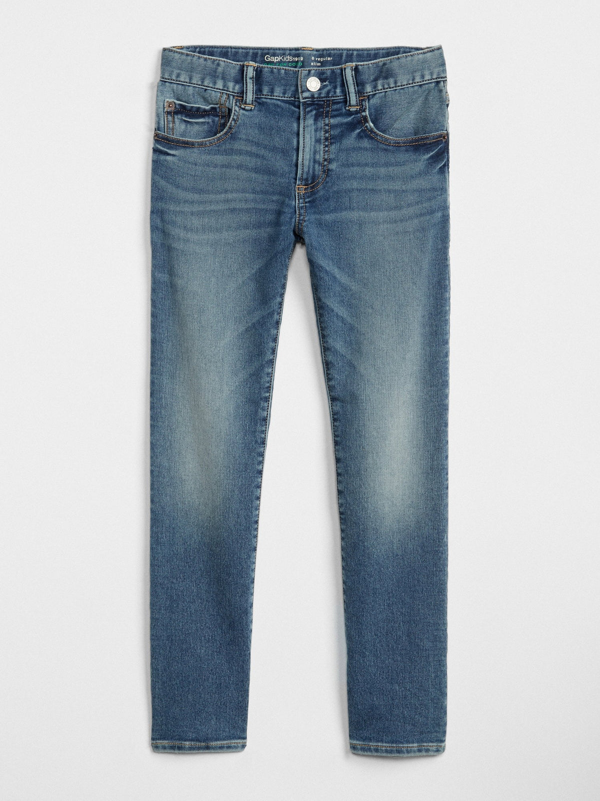 Mavi Super Denim Fantastiflex Slim Jean Pantolon