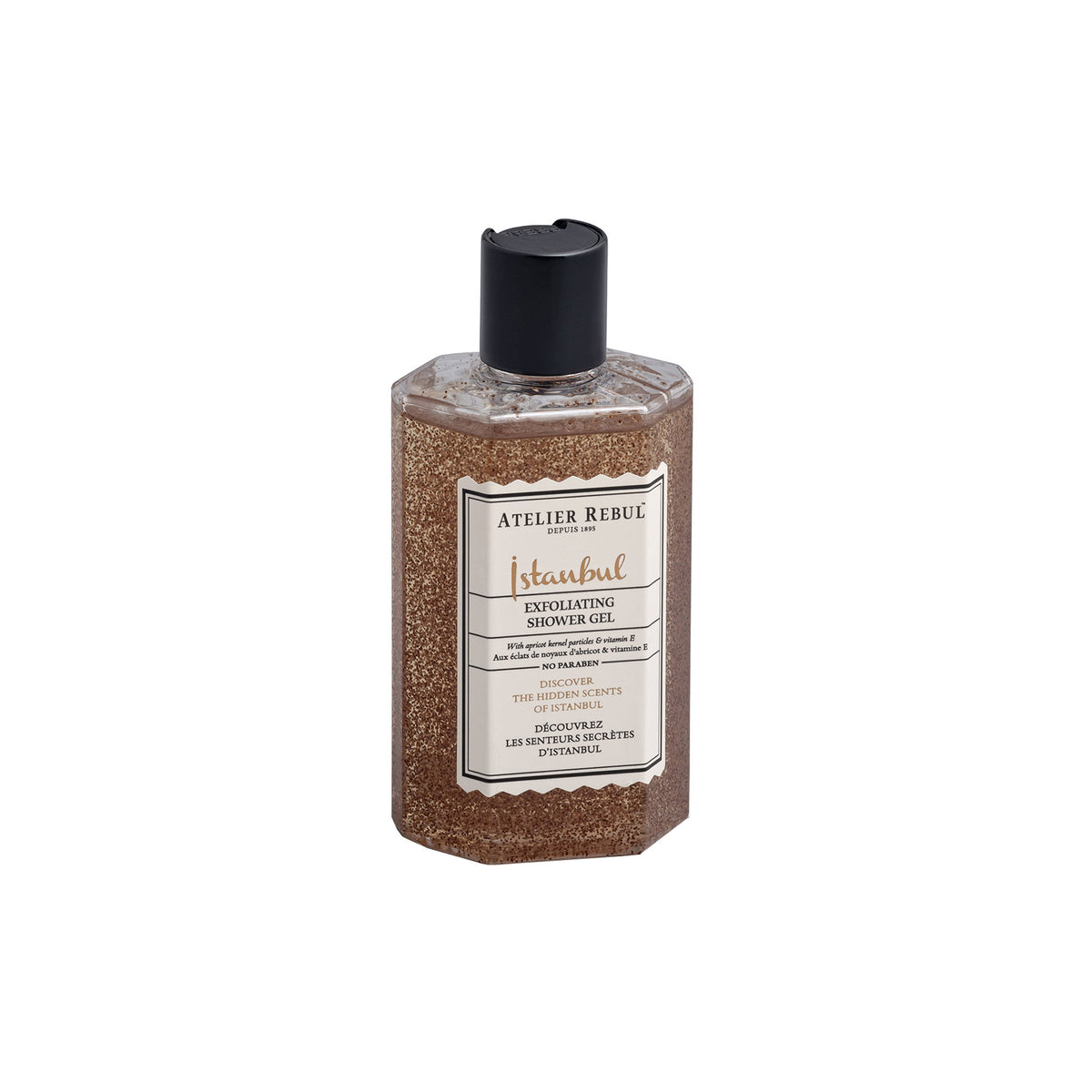 Istanbul Peeling Etkili Duş Jeli 250 Ml
