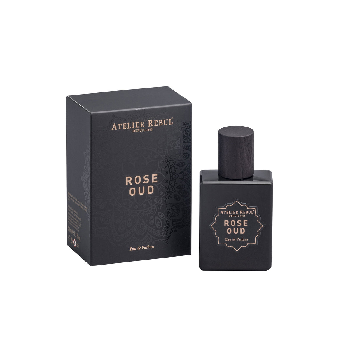 Rose Oud Eau De Parfum 50 Ml