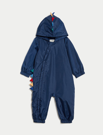 Stormwear™ Kapüşonlu Tulum (0-5 Yaş)
