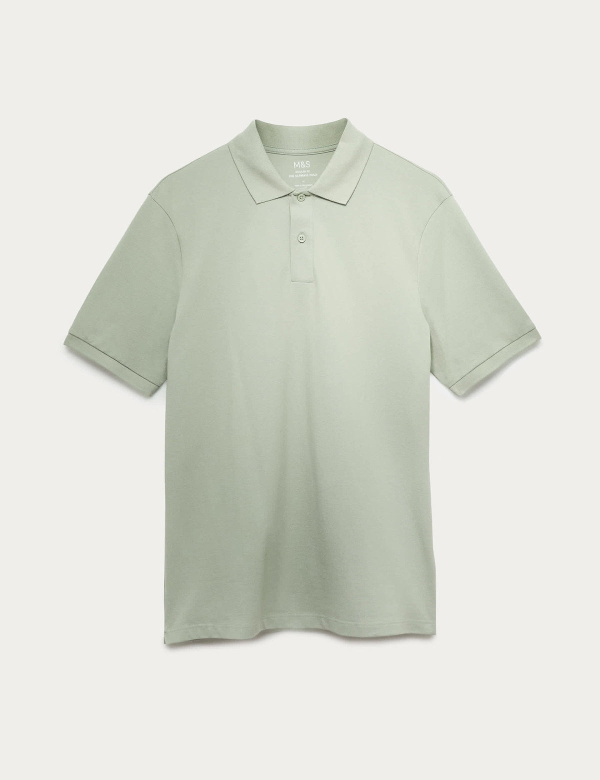 Ultimate Piqué Polo T-shirt