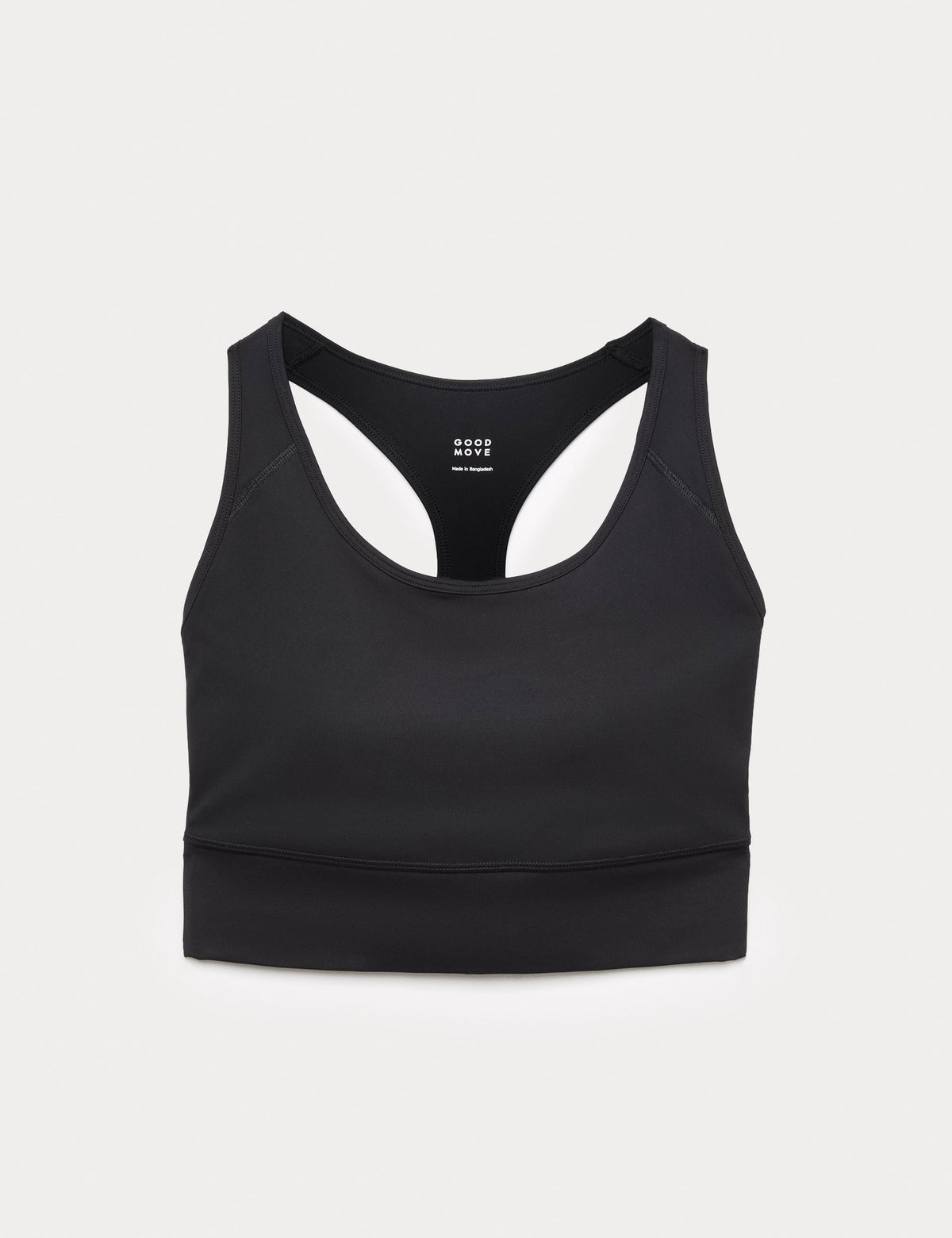 Go Train Crop Spor Üst