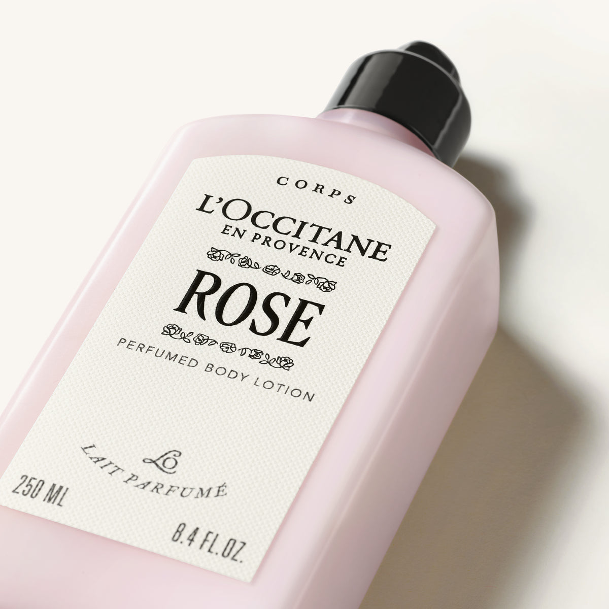 Body Lotion 250ml - Rose