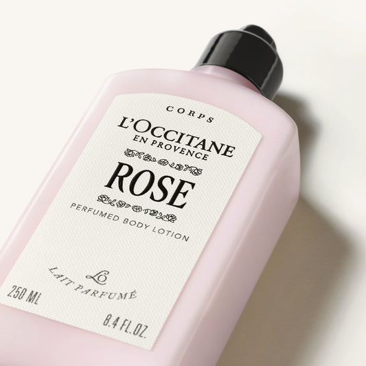 Body Lotion 250ml - Rose