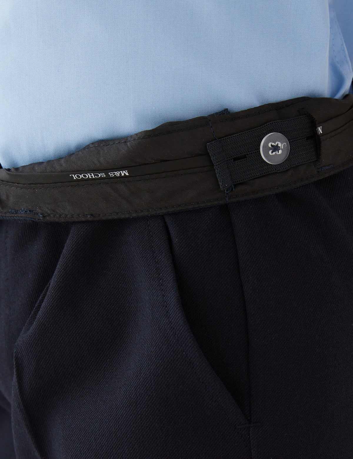 Regular Fit Okul Pantolonu (2-16 Yaş)