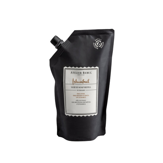 Istanbul Sıvı Sabun 500 Ml Refill