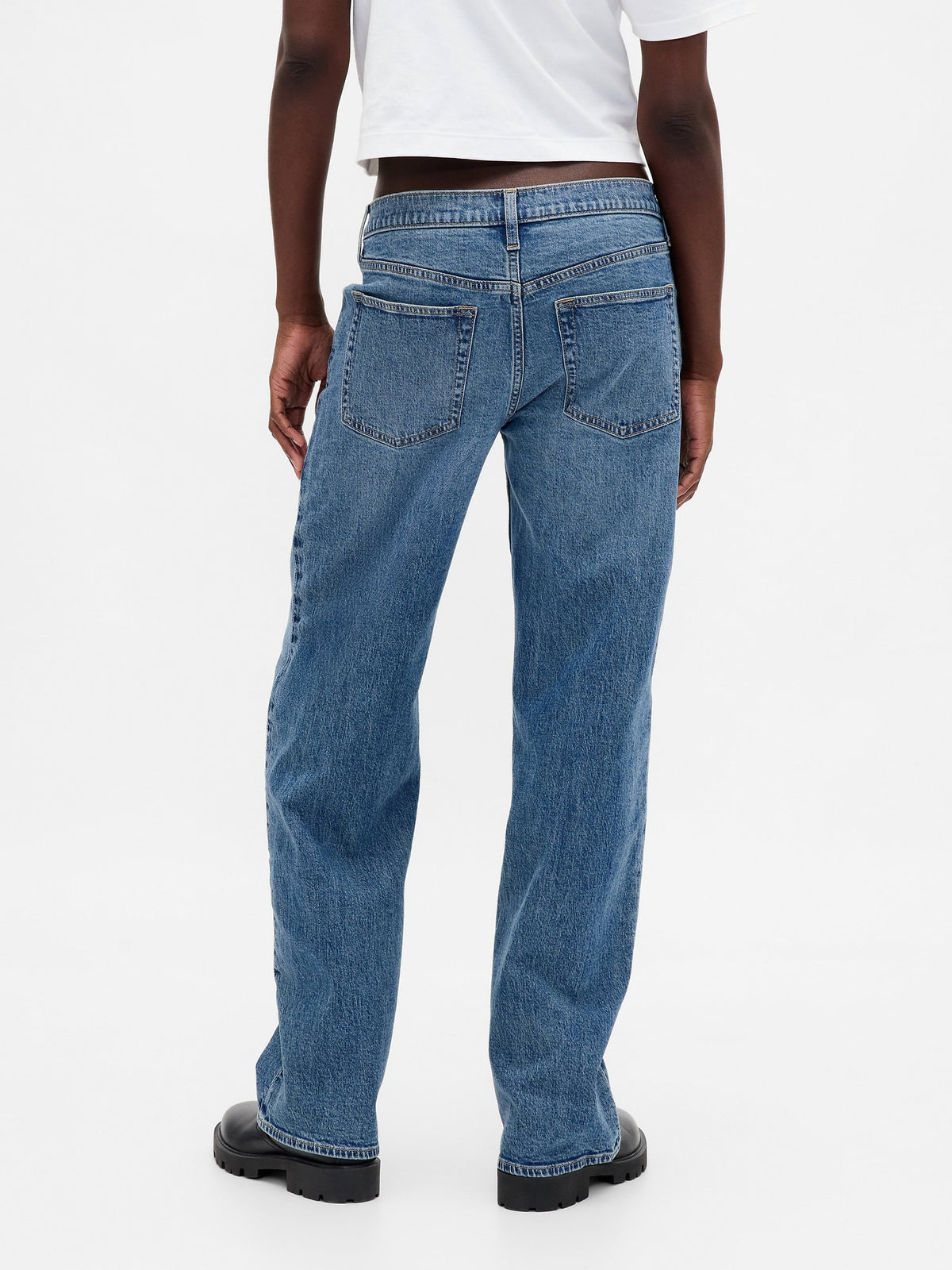 Mavi Low Rise '90s Jean Pantolon