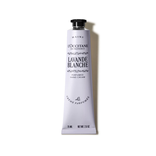 Hand Cream 75ml - Lavande Blanche // White Lavender