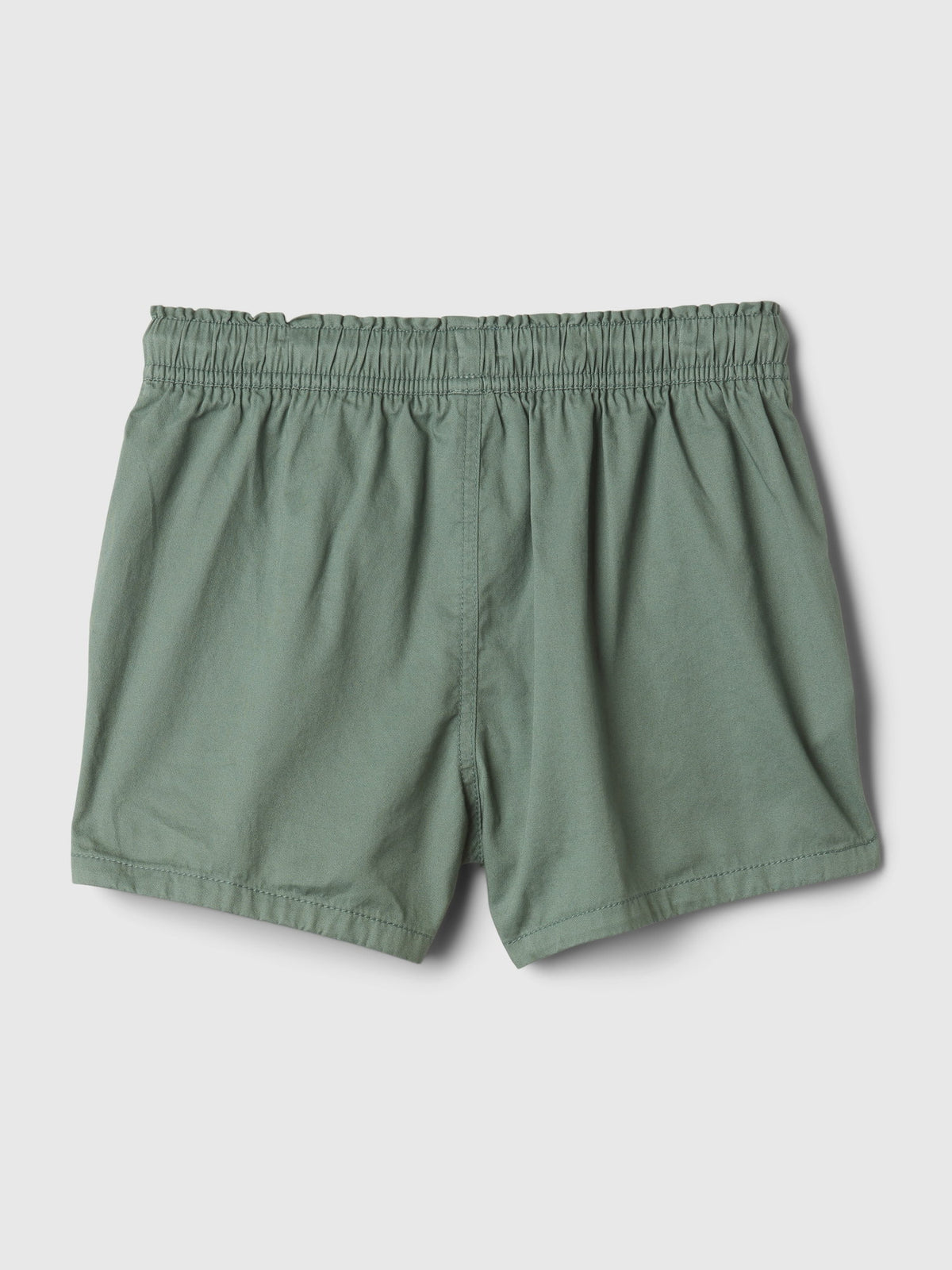 Yeşil Pull-on Washwell™ Şort