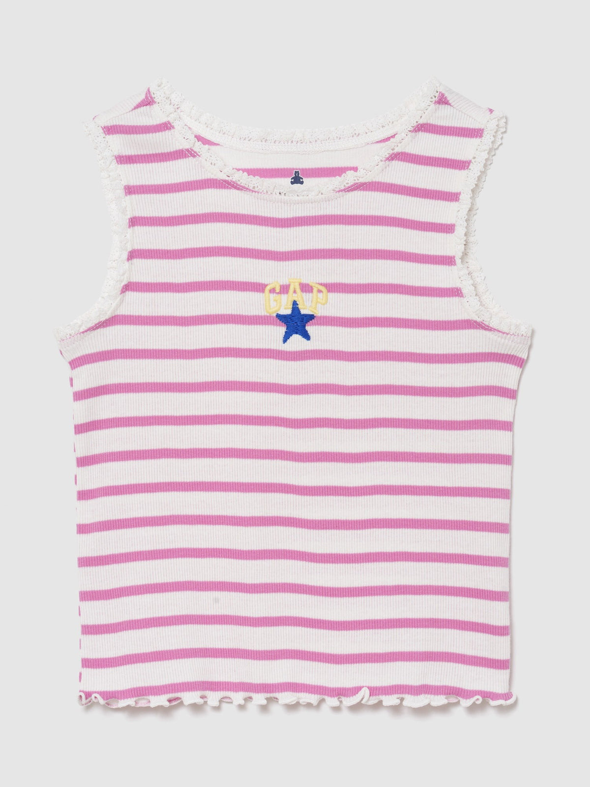 Lacivert Mix & Match Grafik Logo Fitilli Kolsuz T-shirt