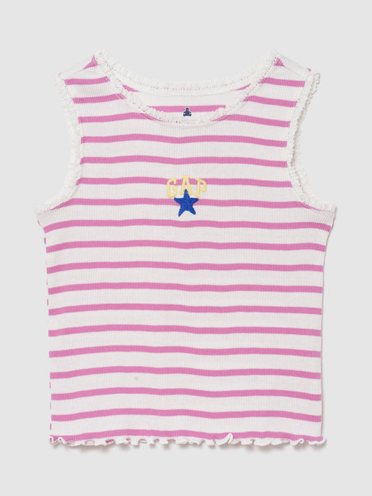 Lacivert Mix & Match Grafik Logo Fitilli Kolsuz T-shirt