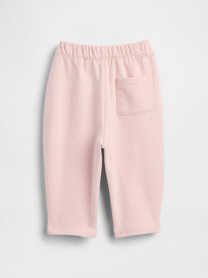 Toz Pembe Vintagesoft Terry Barrel Jogger Eşofman Altı