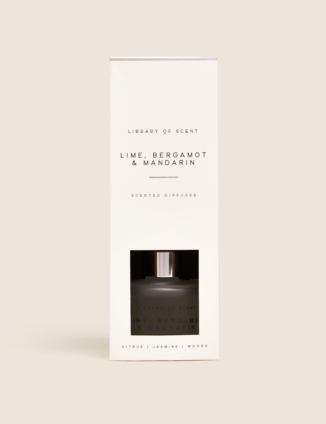 Lime, Bergamot & Mandarin Çubuklu Oda Kokusu 100 Ml