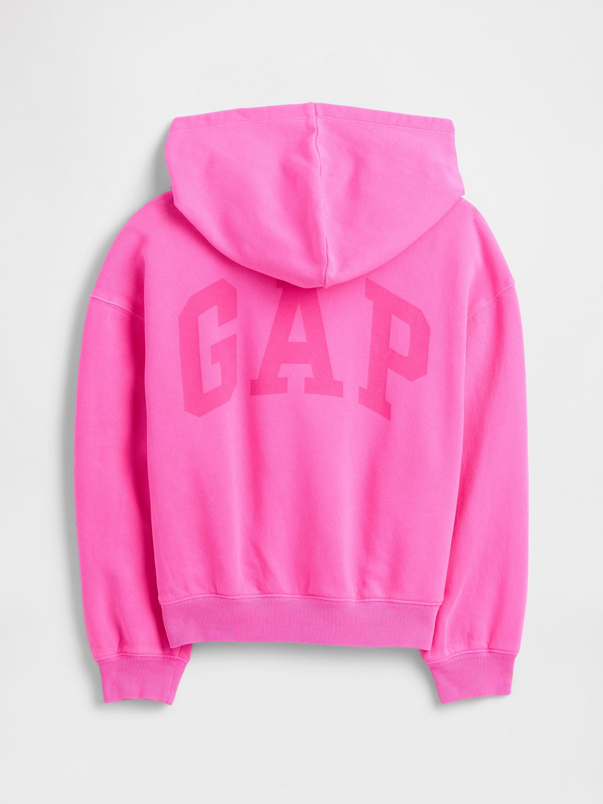 Pembe Relaxed Gap Logo Sweatshirt