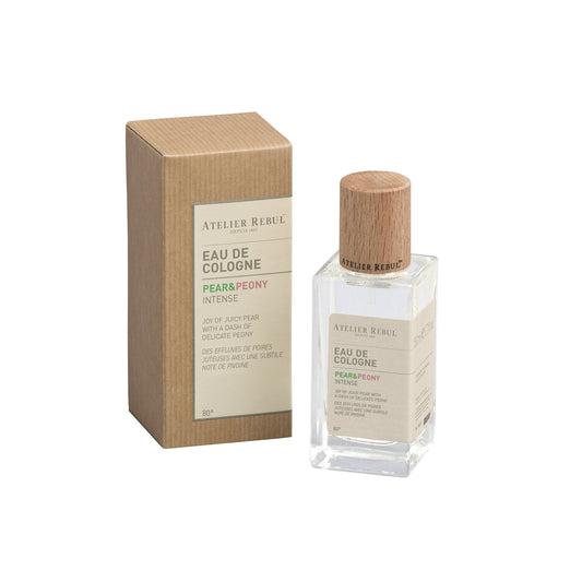Japonya Özel Koleksiyonu Pear & Peony Kolonya 50 Ml - 80°