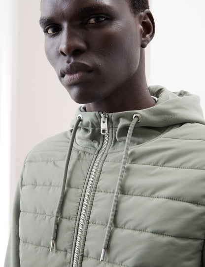 Stormwear™ Fermuarlı Kapüşonlu Ceket
