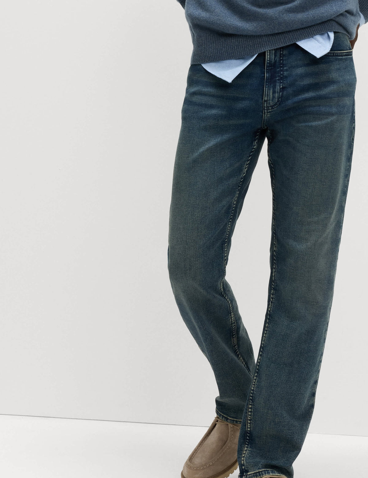 Comfort Kesim Pantolon