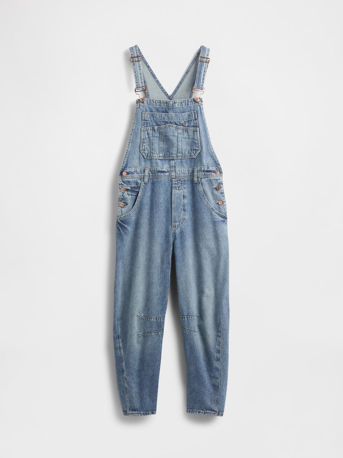 Mavi Horseshoe Denim Tulum