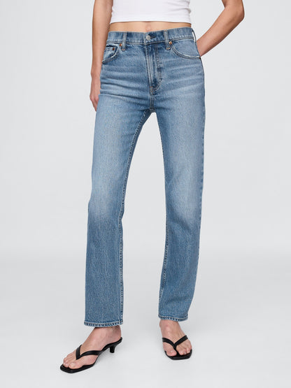 Mavi 90s Straight Washwell™ Jean Pantolon