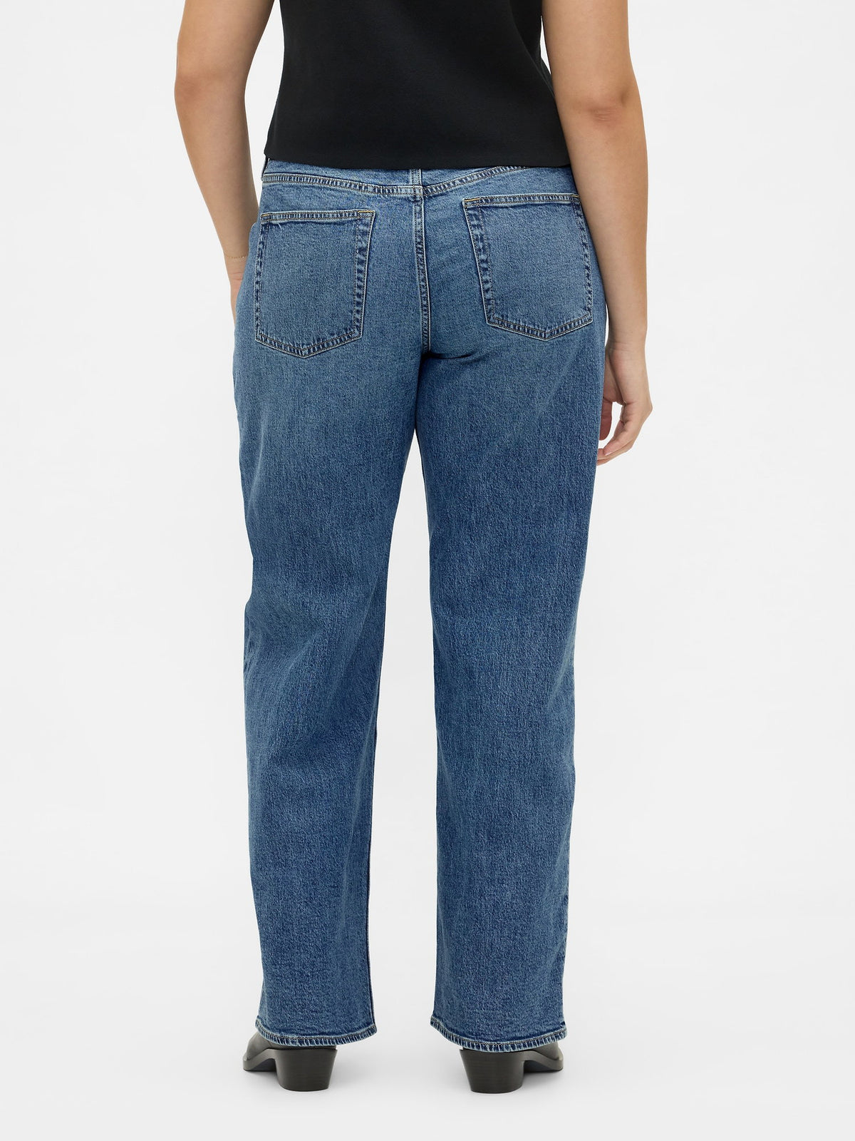 Mavi Low Rise '90s Jean Pantolon