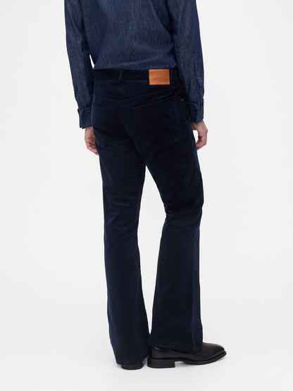 Lacivert Gapstudio Corduroy Boot Pantolon