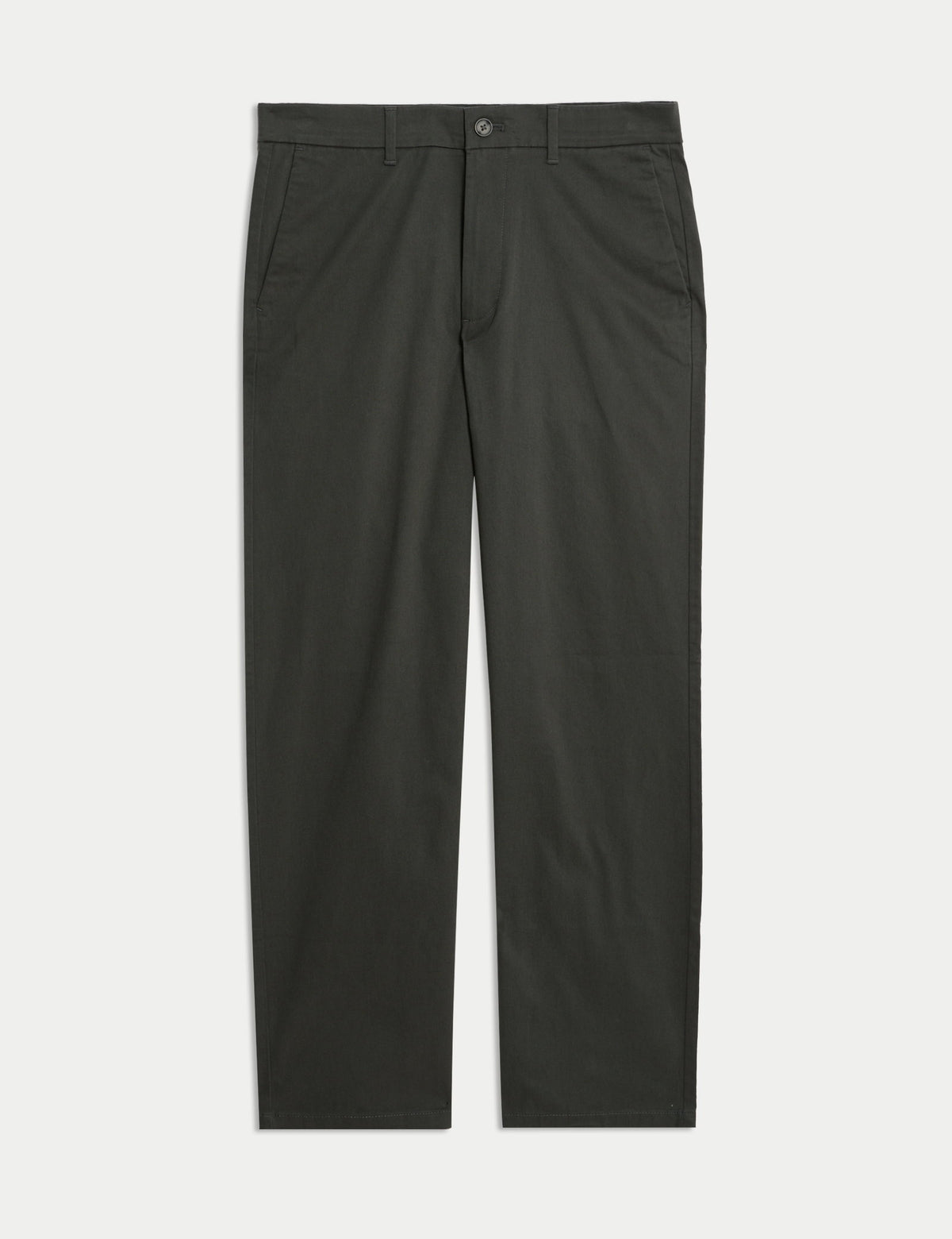 Loose Fit Chino Pantolon