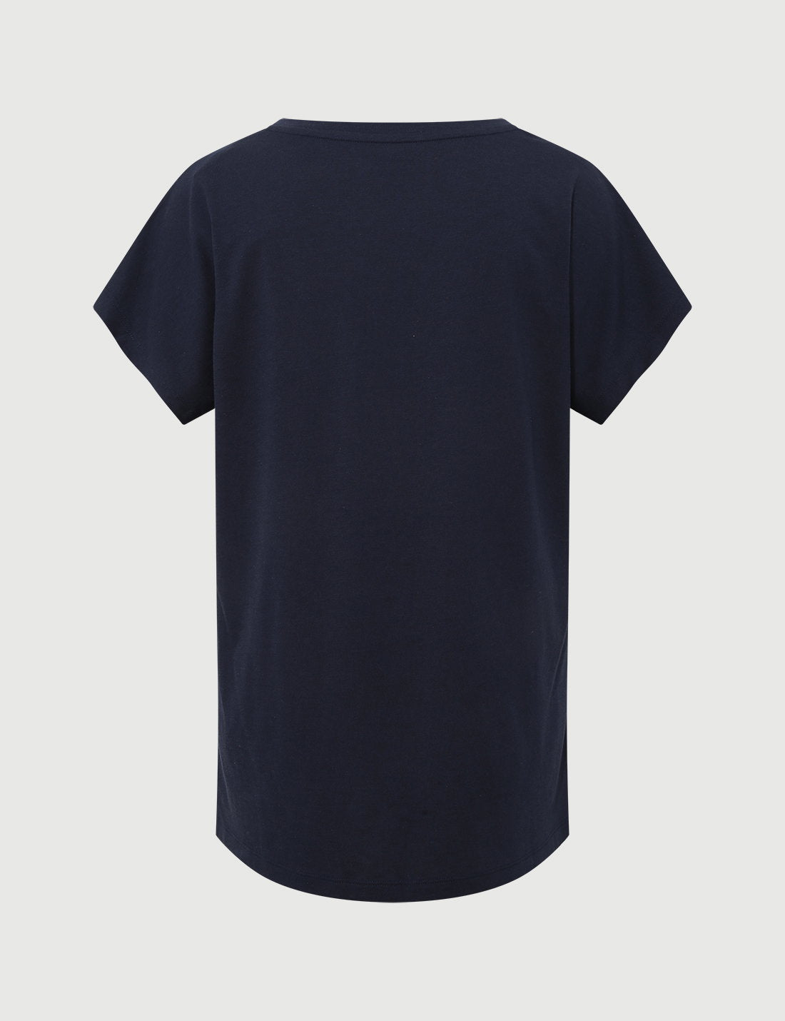 Relaxed Fit Kısa Kollu T-shirt