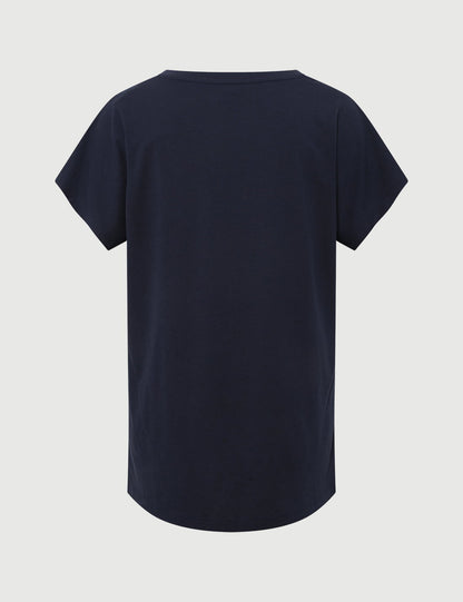 Relaxed Fit Kısa Kollu T-shirt