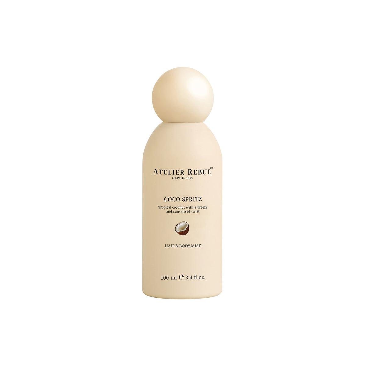 Coco Spritz Saç & Vücut Misti 100 Ml