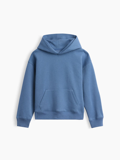 Açık Mavi Vintagesoft Sweatshirt