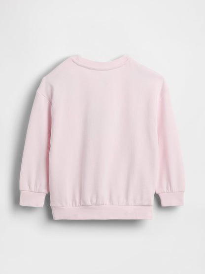 Açık Pembe Vintagesoft Hello Kitty Sweatshirt