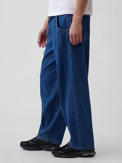 Mavi Extra Baggy Easy Jean Pantolon