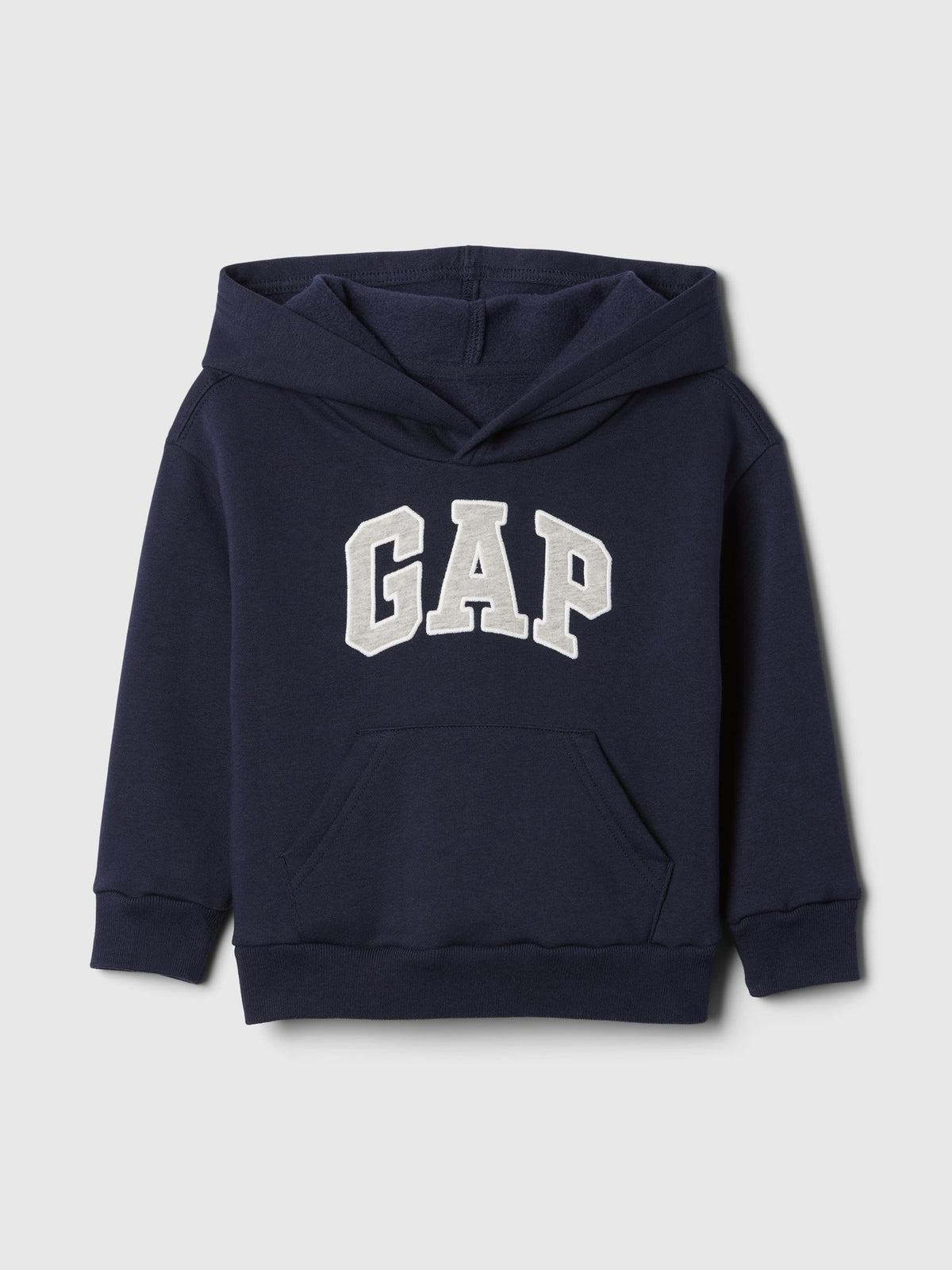 Kırmızı Relaxed Logo Sweatshirt