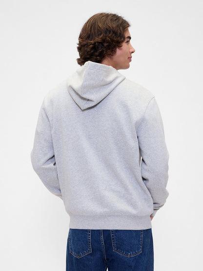 Gri Relaxed Gap Istanbul Logo Sweatshirt