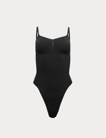 Body Sculpt Dikişsiz Tanga Şekillendirici Body