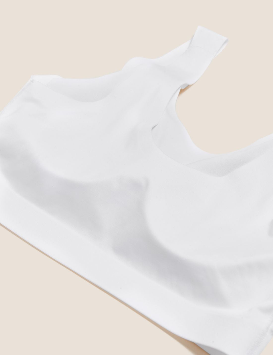Flexifit™ Balensiz Crop Top Sütyen