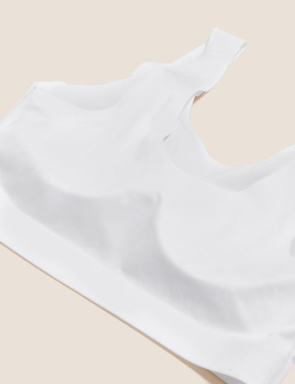 Flexifit™ Balensiz Crop Top Sütyen