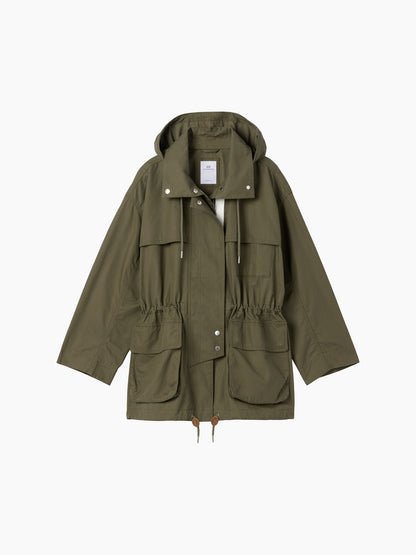 Haki Gap × Victoria Beckham Parka Ceket