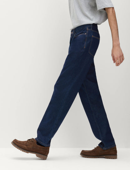 Pamuklu Denim Pantolon