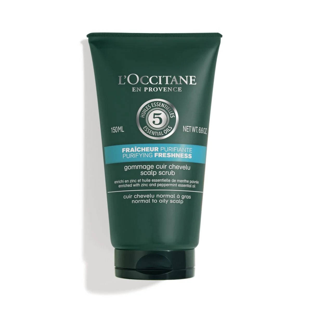 Scalp Scrub 150ml - Purifying