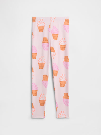 Pembe Stretch Jersey Tayt