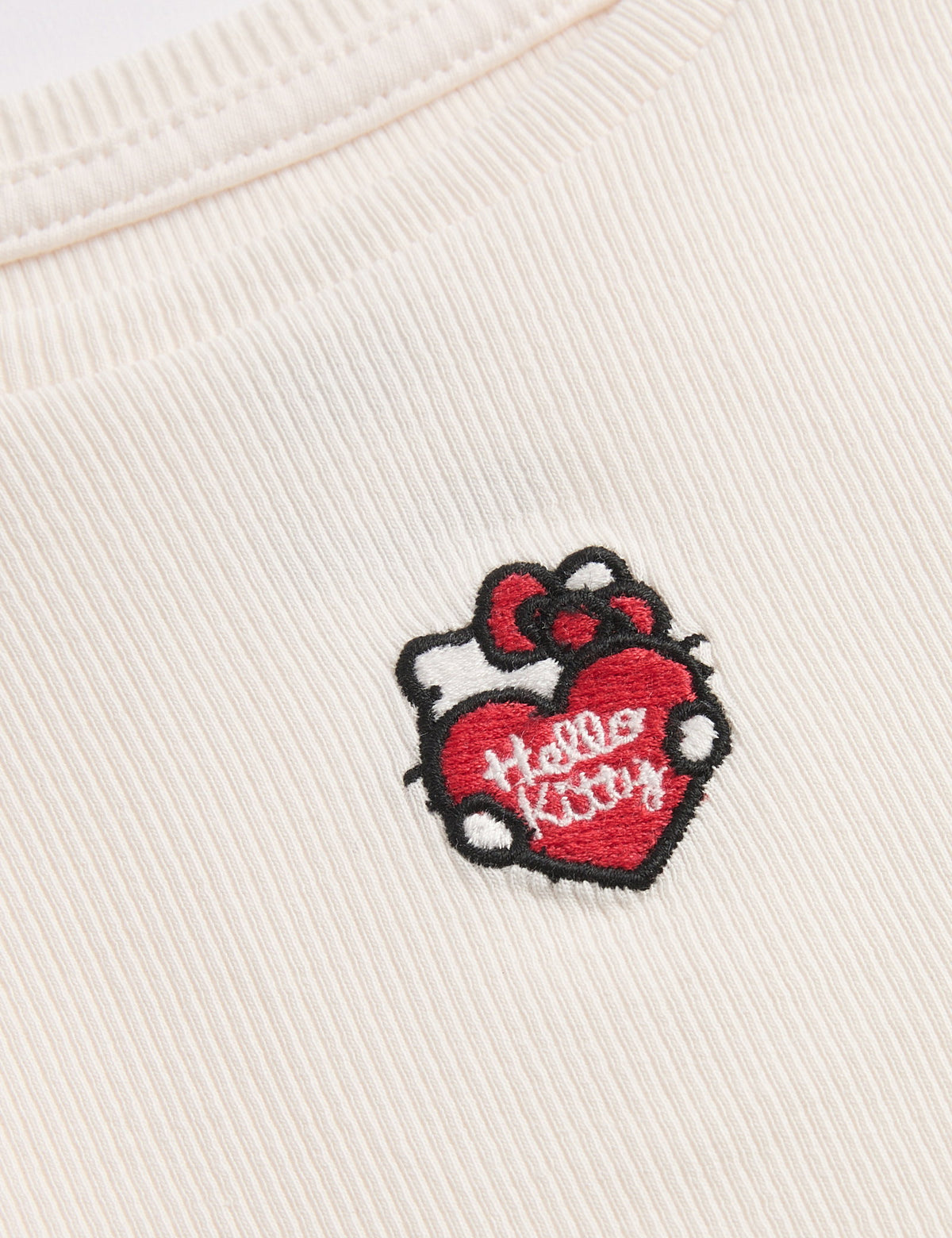 Pamuk Karışımlı Hello Kitty T-shirt (2–8 Yaş)