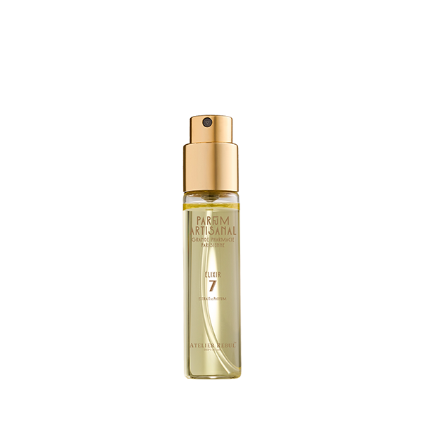 Parfum Artisanal Elixir Extrait De Parfum 10ml No:7