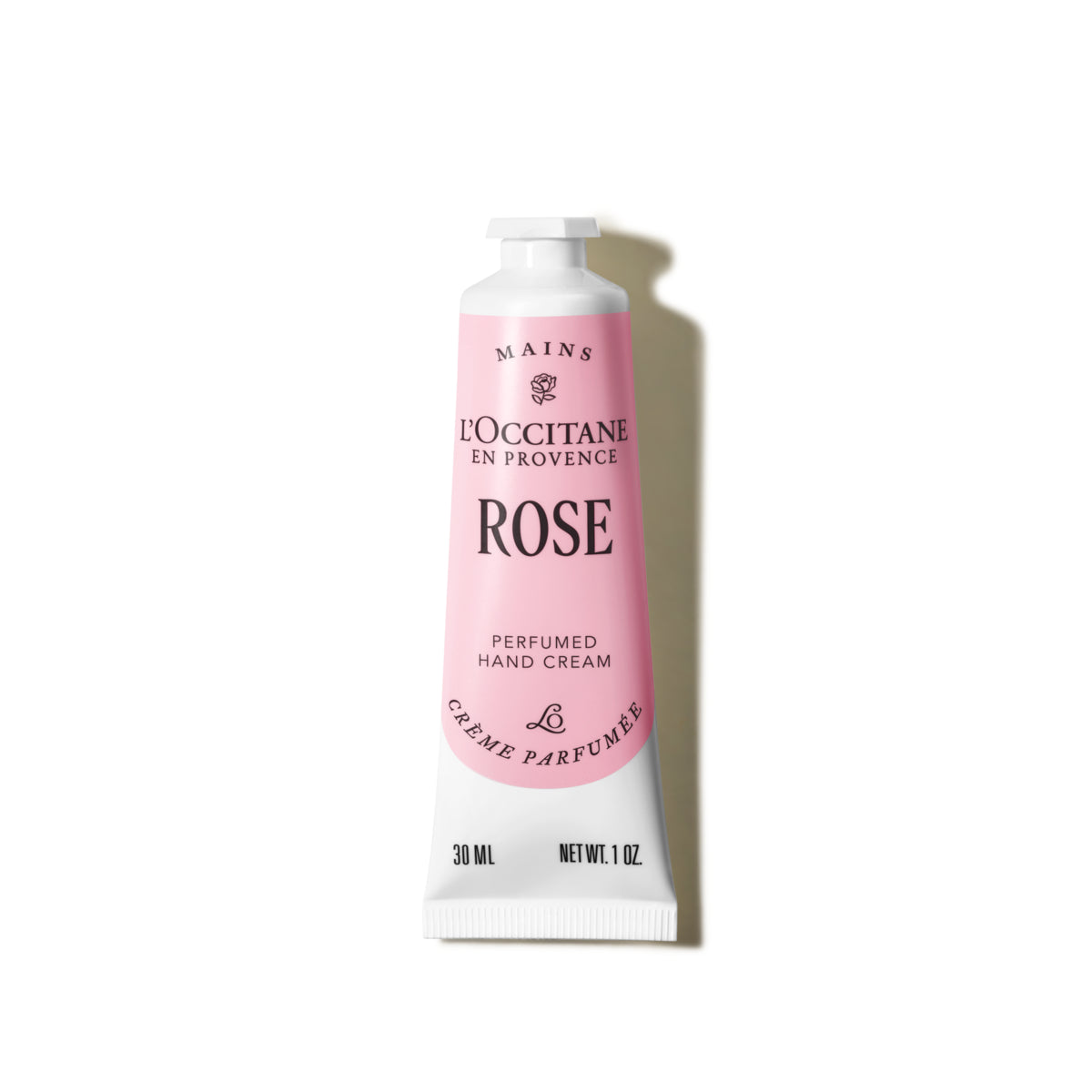 Hand Cream 30ml - Rose