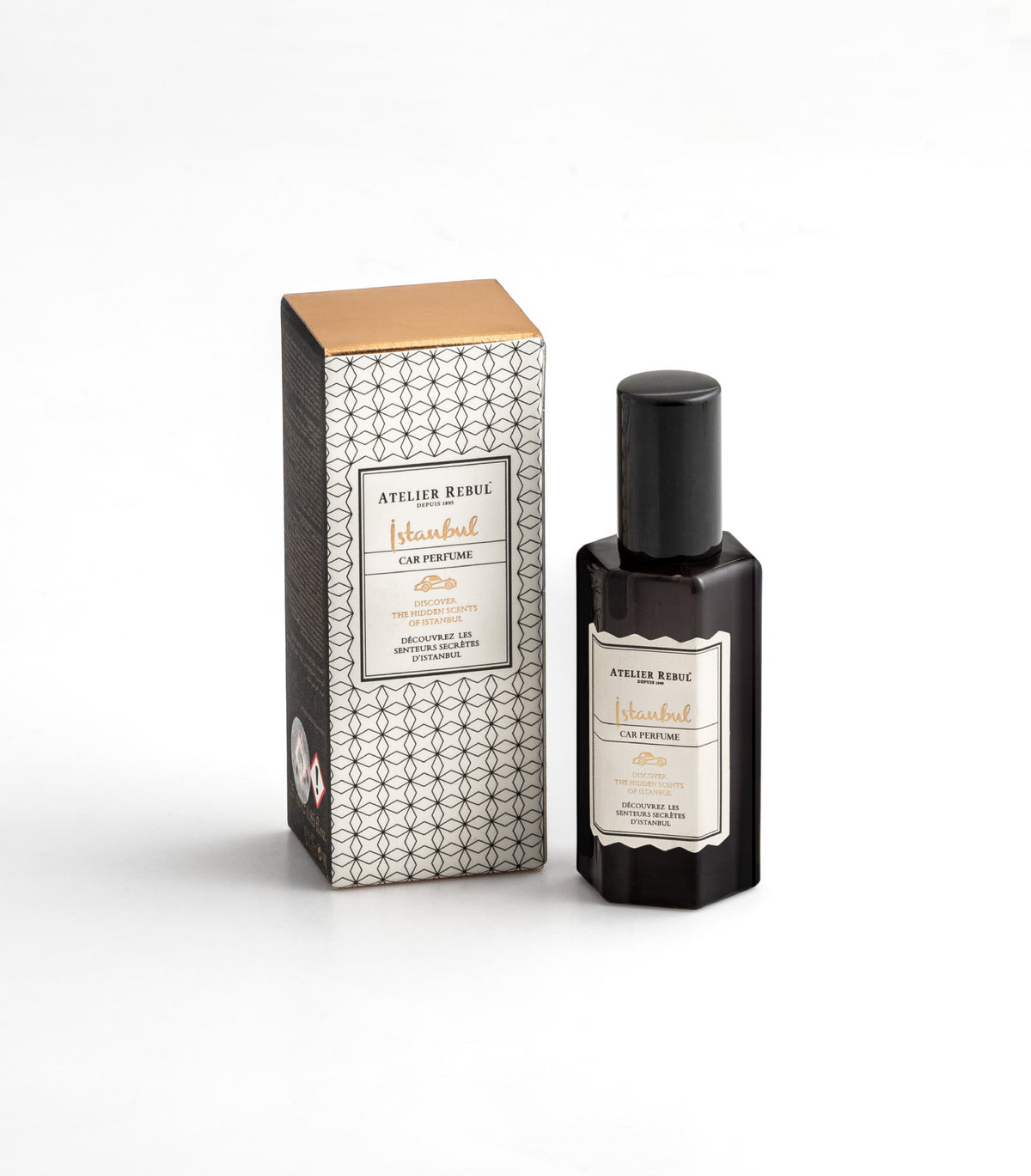 Istanbul Araba Parfümü 25 Ml