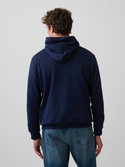 Lacivert Vintagesoft Arch Gap Logo Sweatshirt